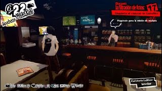 Persona 5 Royal  Crucigrama 11 [upl. by Warga]