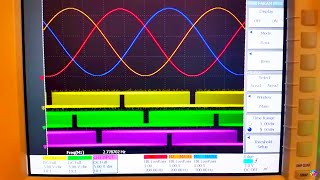 STM32based 3Phase Sinusoidal PWM Inverter [upl. by Rupert520]