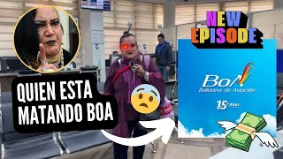 RADIODOCUMENTAL BOLIVIANA DE AVIACION BOA🔥🎙️MARIA GALINDO🔥🎙️A PUNTO DE QUEBRAR🎙️🔥 [upl. by Nayk601]