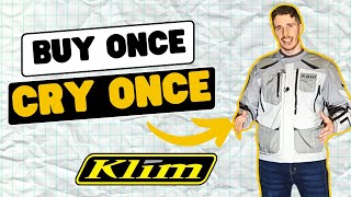 Klim Carlsbad Jacket  No BS Review [upl. by Eihtak224]