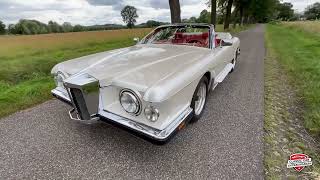 1988 Stutz Bearcat II [upl. by Roselle856]