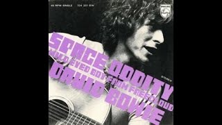 Space Oddity David Bowie [upl. by Stoll946]