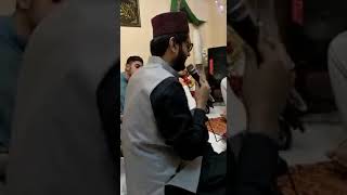 Jahan Bhi HO Muhammal KAMRAN NAQSBANDI NAAT KHWAN 2021 [upl. by Eresed128]