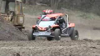 PGO BugRacer BR500i  Offroad test drive [upl. by Naus374]