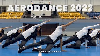 JOHAN  MIVG 2022 Aerodance competition by UiTMedic Sg Buloh [upl. by Dlabihcra]