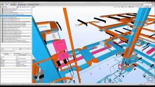 BIM installaties Plus Ultra Wageningen [upl. by Renrag]