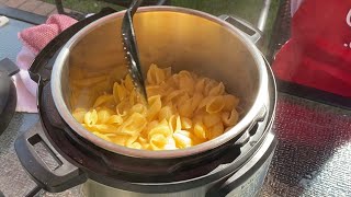 Instant Pot Pasta Recipe  How To Cook Pasta In The Instant Pot  So Easy [upl. by Sankey]