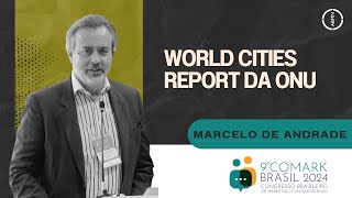 World cities report da ONU [upl. by Nauqat148]