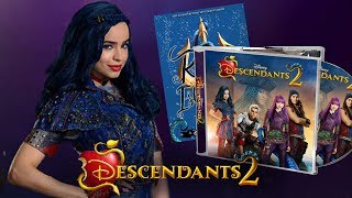 Descendants 2 The WINNERS of the Descendant 2 Contest July 2017 [upl. by Jat545]