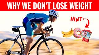 Why 40 cyclists struggle with weight loss and what you can do about it [upl. by Yelsnya]