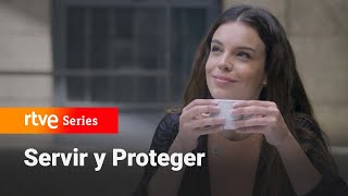 Servir y Proteger Lidia se acerca a Bea tras sus primeras sospechas Capítulo989  RTVE Series [upl. by Nea]