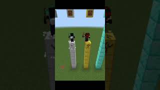 Minecraft which egg is the most strong one shorts😮 [upl. by Griseldis]