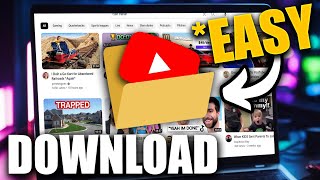 How to Download Youtube Video in LaptopPC Updated 2024  Full Guide [upl. by Pawsner]