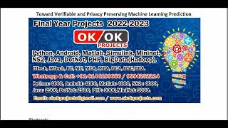 Toward Verifiable and Privacy Preserving Machine Learning Prediction [upl. by Quillon]