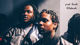 Lil Durk x Tee Grizzley  quotFlyers Upquot Type Beat Prod Karde [upl. by Taro]