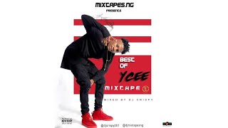 Best Of Ycee Mp3 Mix [upl. by Parthen]