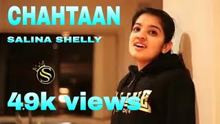 Salina Shelly feat Gold boy ChahtaanNirmaanLatest Punjabi Song by NP NEW PUNJAB [upl. by Tavish]