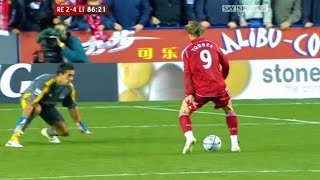 Prime Fernando Torres Was Unbelievable 😱 [upl. by Areit]