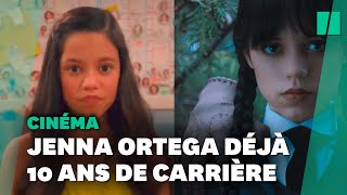 Jenna Ortega de « Jane the virgin » à « Scream VI » [upl. by Anada]