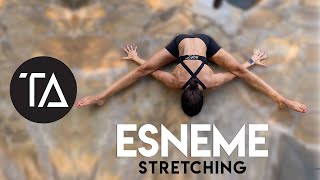 Yeni Başlayanlar İçin Esneme Egzersizleri  Stretching [upl. by Adnoloy270]