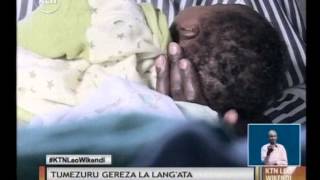 Ulezi wa watoto katika jela [upl. by Saidel101]