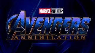 AVENGERS ANNIHILATION TITLE CARD FanMade  Download link in the description [upl. by Razaile]