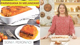 Parmigiana di melanzane ricetta semplice [upl. by Ayekam469]