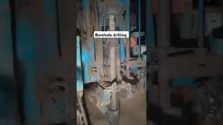 Borehole drilling automobile manoro madeinlikoni [upl. by Dedrick957]