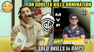 Mazy Shocked By Jonathan Solo 8 Kills 🔥💛  On Godl Aggressive Gamestyle 😳 [upl. by Helman]