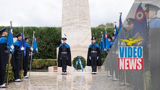 Il Simposio Tecnico Scientifico allAccademia Aeronautica NA  Video News Aeronautica Militare [upl. by Vernen]