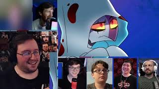 HELLUVA BOSS  APOLOGY TOUR  S2 Episode 9 REACTION MASHUP [upl. by Eux]