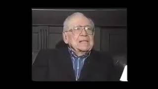 quot Arturo Uslar Pietri ADVIRTIÓ sobre el Peligro de depender de los precios del petróleo en Venezuela [upl. by Zealand]