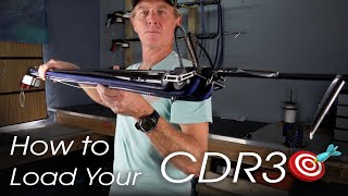 How to Load CDR3 double roller speargun [upl. by Nnaoj]