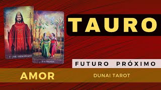 ❤️TAURO♉️Ahora ve la realidad y DEBE LUCHAR por tu amor‼️💥Generas cambios aquí HOROSCOPO TAURO AMOR [upl. by Naira108]