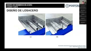 Losacero Conceptos y criterios previo a diseño [upl. by Ripp872]