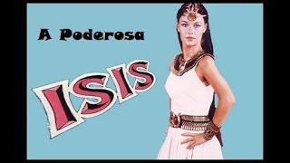 A Poderosa Isis  EP 08  Como Encontrar Um Amigo [upl. by Claudius]