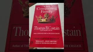 quotThe Conquering Family The Plantagenets 1quot By Thomas B Costain [upl. by Bolger]