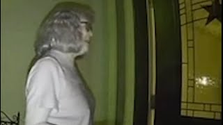 Neighbor Comes Over To Complain About Loud Music Caught on Ring Doorbell [upl. by Bartolemo296]