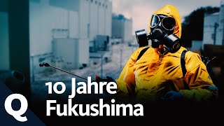 Fukushima heute Leben im Katastrophengebiet  Quarks [upl. by Sabina]