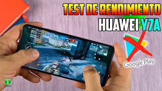 Huawei Y7a PRUEBAS EXTREMAS Rendimiento  Tecnocat [upl. by Wind]