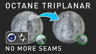 Silverwing Quckish Tip Octane Triplanar Mapping [upl. by Bozovich]