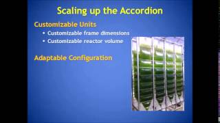 Accordion Photobioreactor [upl. by Liana]