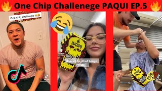 Hilarious One Chip Challenge 2021 Edition PAQUI EP 5 Gone Wrong [upl. by Dacey]