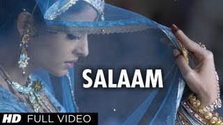 Salaam Full Song  Umrao Jaan  Aishwarya Rai [upl. by Anauq]