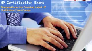 How can I pass HP Certification exam [upl. by Eiramanitsirhc653]