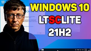 Windows 10 Professional vs Windows 10 IoT Enterprise LTSC [upl. by Husain885]