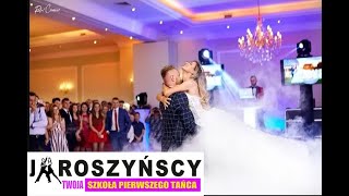 ❤️JAROSZYŃSCY WALC WIEDEŃSKI na PIERWSZY TANIEC Wspomnienie Niemen💃🕺Siedlce Łuków😍Parisel Palace [upl. by Koetke200]