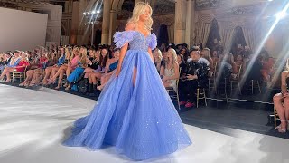 Sherri Hill SpringSummer 2023 NYFW [upl. by Phionna]