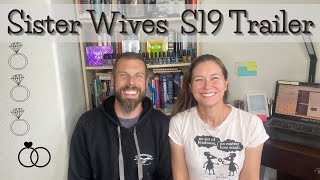 Sister Wives Season 19 Trailer  New season coming Sept 15th 2024 [upl. by Esinrahc]