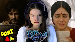 SITA RAMAM MOVIE REACTION  PART 44  Dulquer Salmaan  Mrunal Thakur  Rashmika Mandanna [upl. by Sileas779]